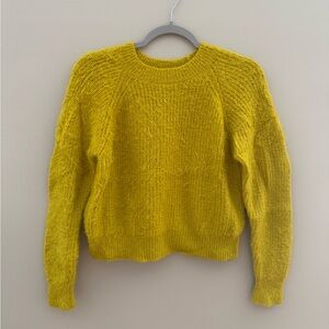 Forever 21 Citron sweater
